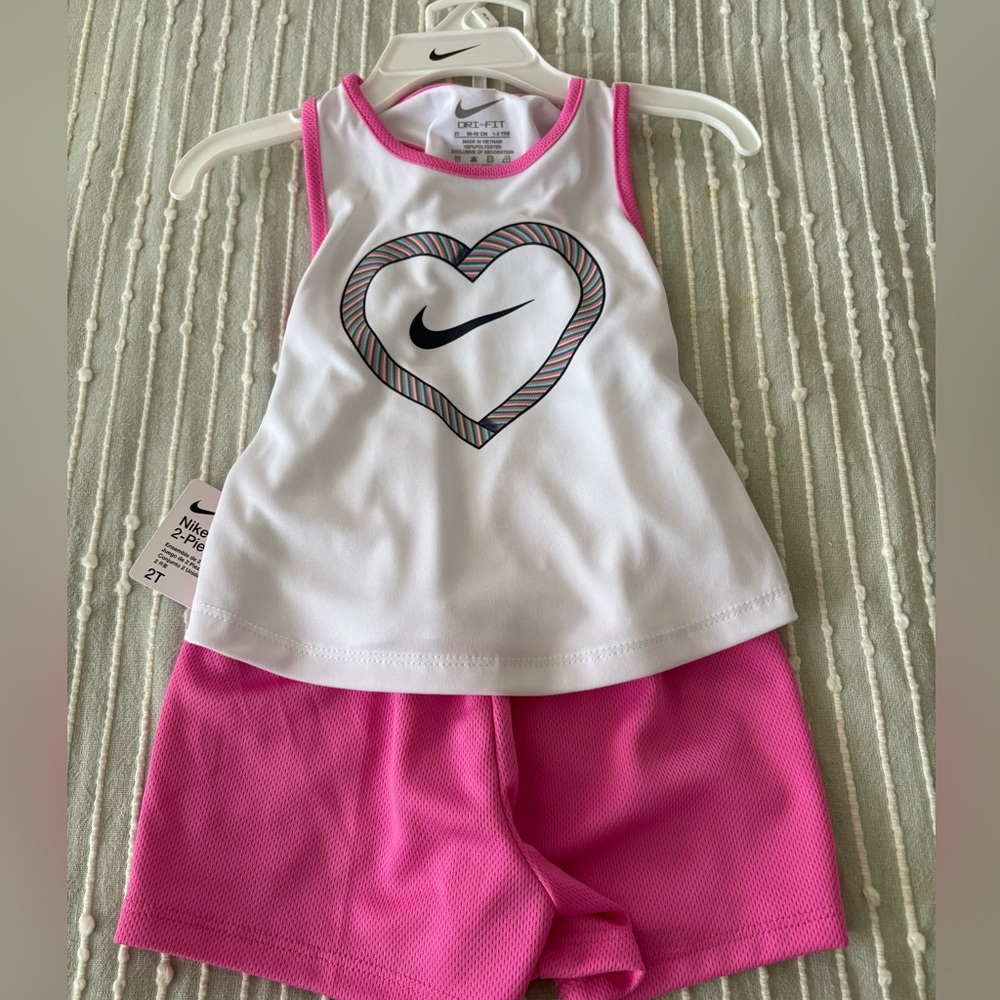 Nike matching set